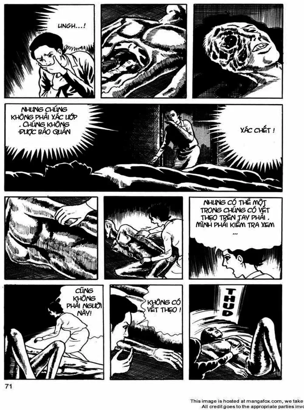 Truyện Tranh Lớp Học Phiêu Lưu - Drifting Classroom trang 5