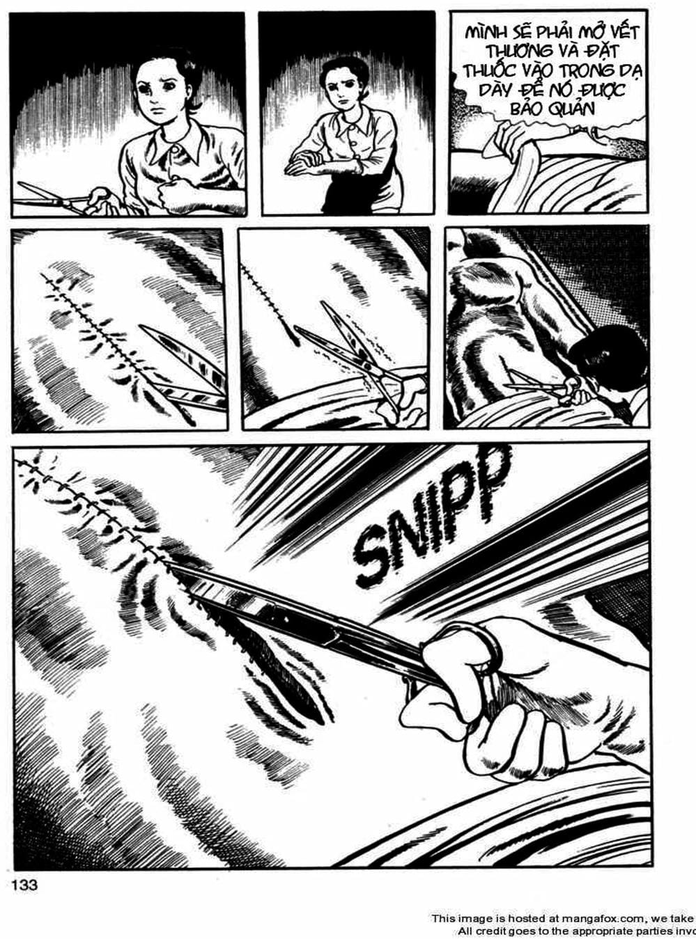 Truyện Tranh Lớp Học Phiêu Lưu - Drifting Classroom trang 5