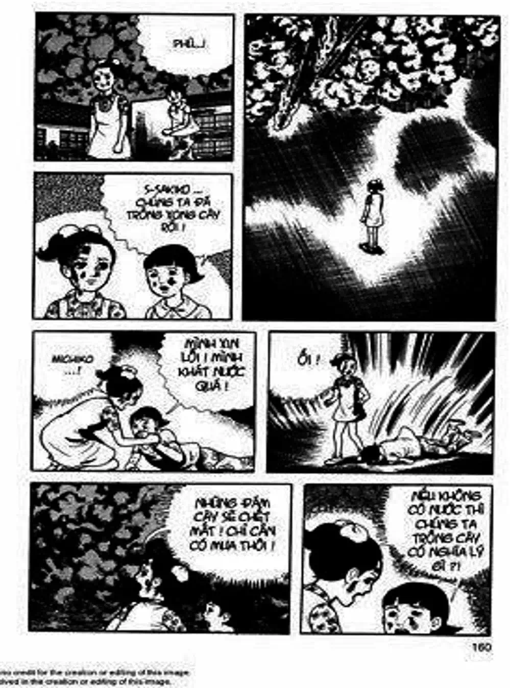 Truyện Tranh Lớp Học Phiêu Lưu - Drifting Classroom trang 5