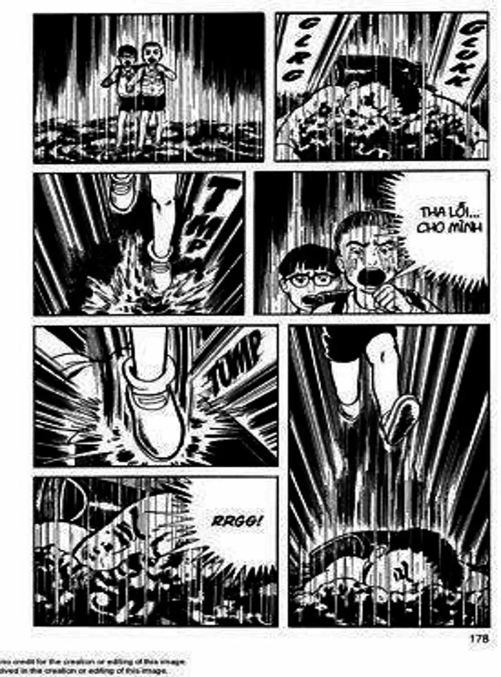 Truyện Tranh Lớp Học Phiêu Lưu - Drifting Classroom trang 5