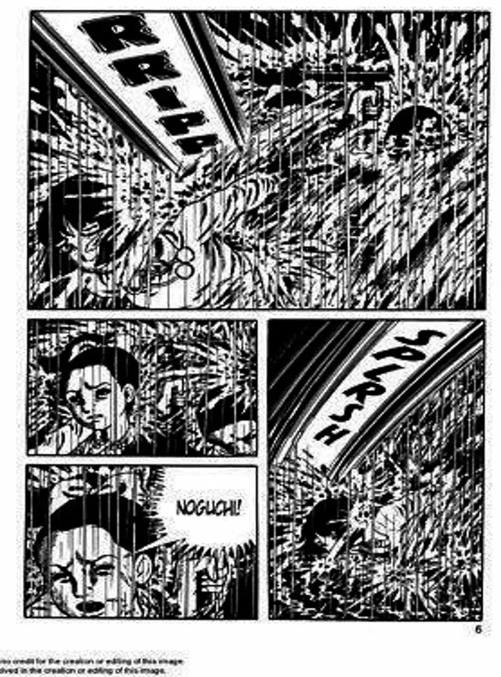 Truyện Tranh Lớp Học Phiêu Lưu - Drifting Classroom trang 5