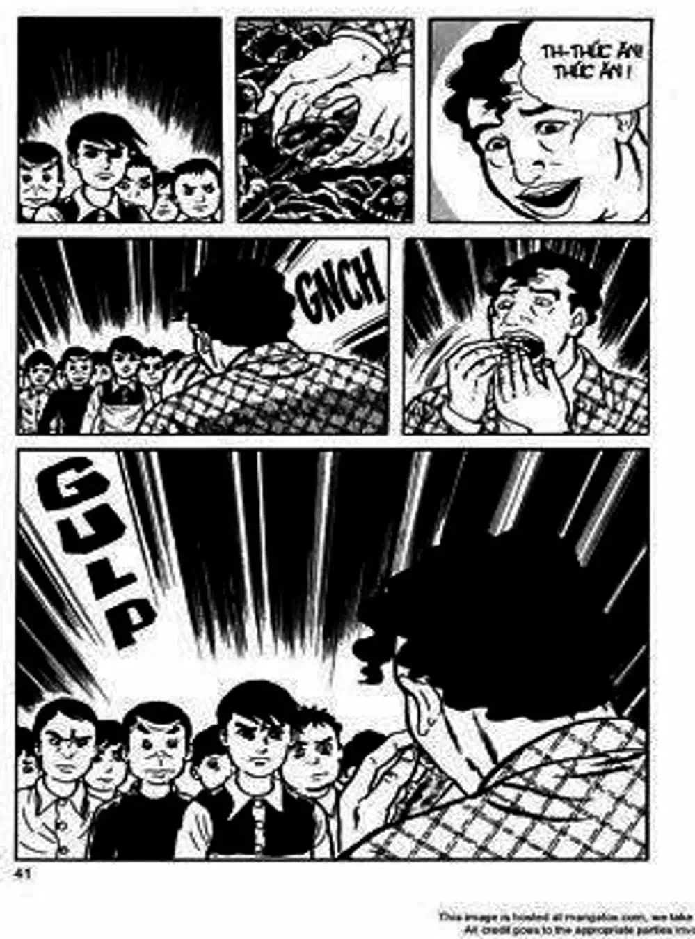 Truyện Tranh Lớp Học Phiêu Lưu - Drifting Classroom trang 5