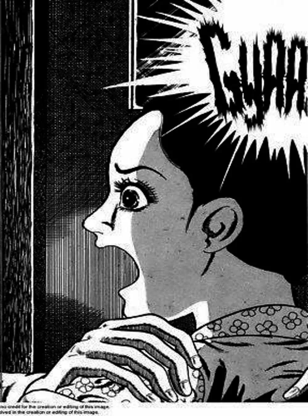 Truyện Tranh Lớp Học Phiêu Lưu - Drifting Classroom trang 5