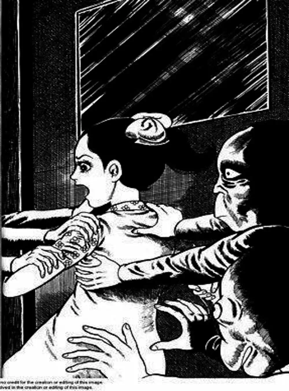 Truyện Tranh Lớp Học Phiêu Lưu - Drifting Classroom trang 5