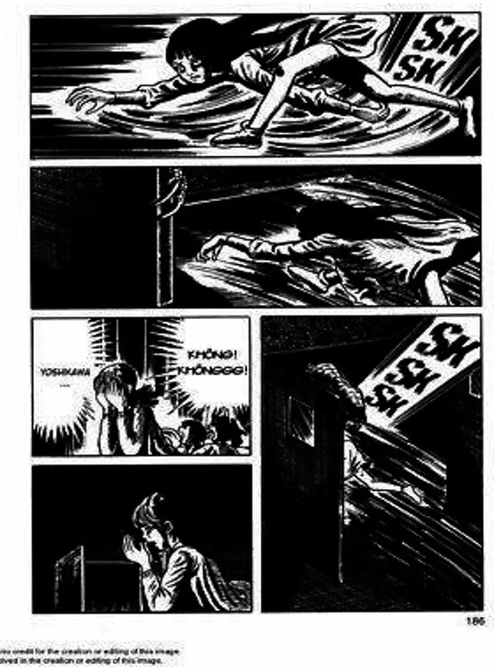 Truyện Tranh Lớp Học Phiêu Lưu - Drifting Classroom trang 5