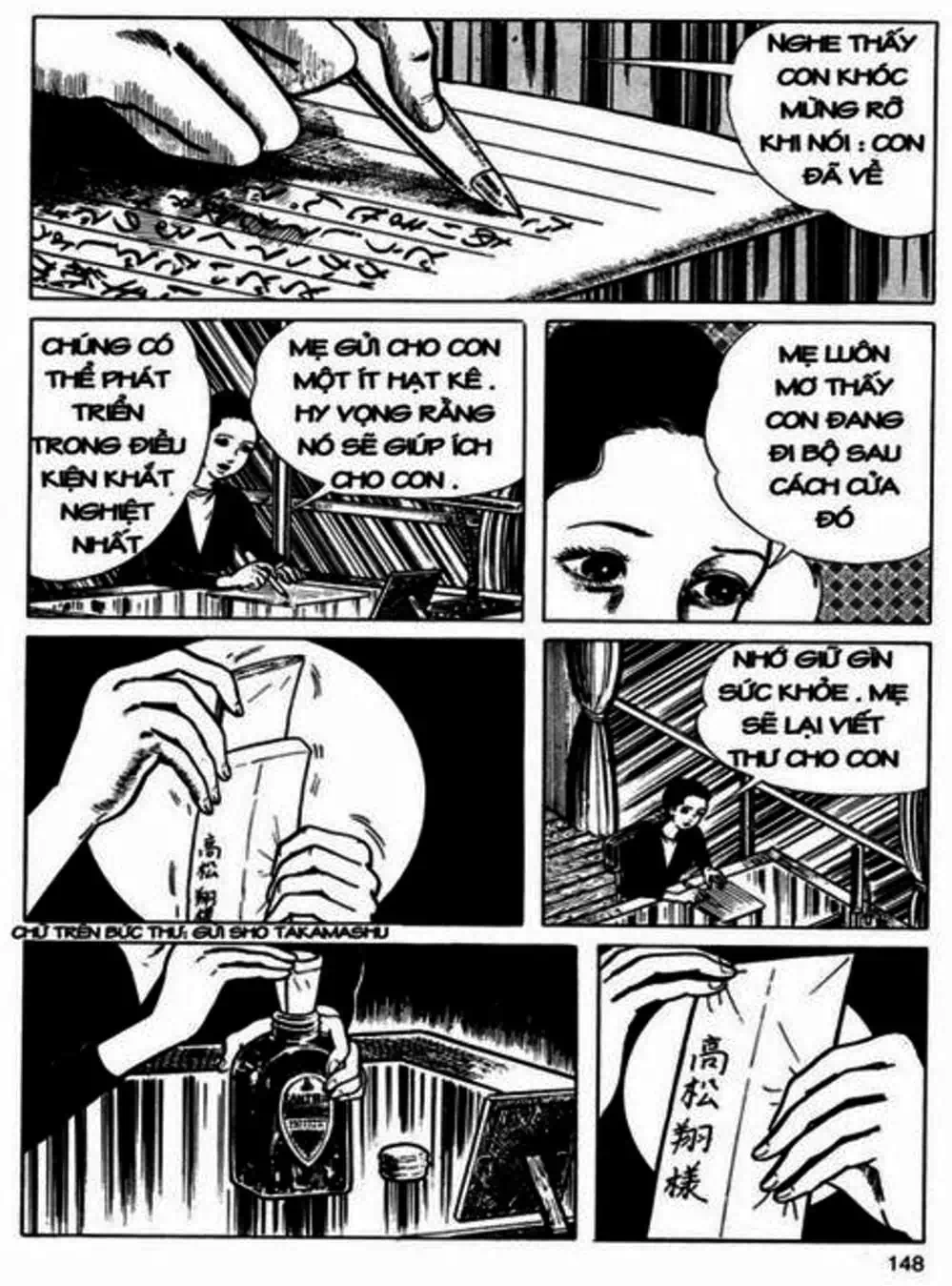 Truyện Tranh Lớp Học Phiêu Lưu - Drifting Classroom trang 5