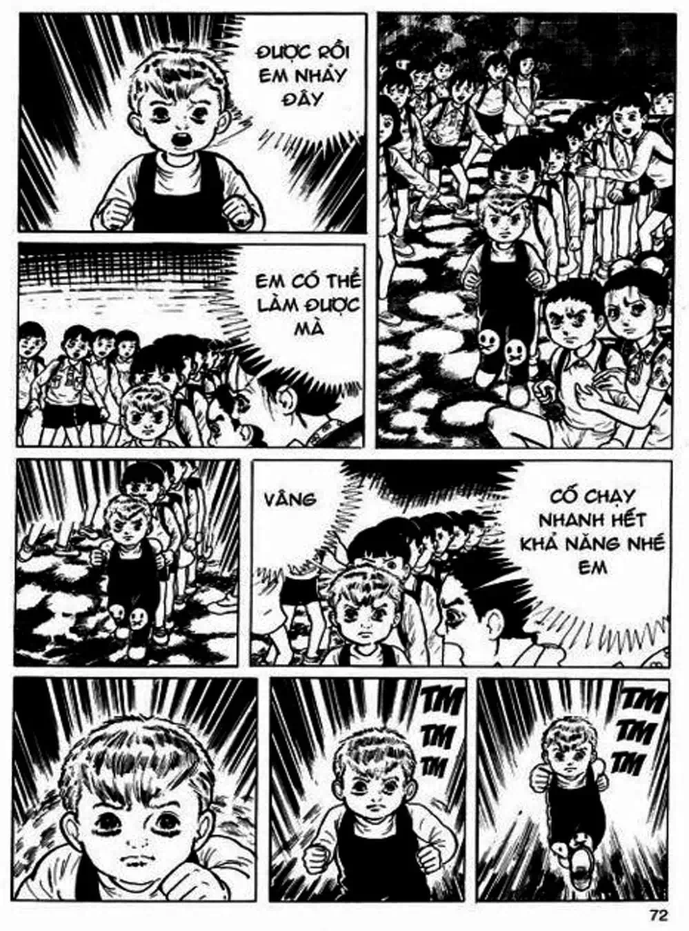 Truyện Tranh Lớp Học Phiêu Lưu - Drifting Classroom trang 5