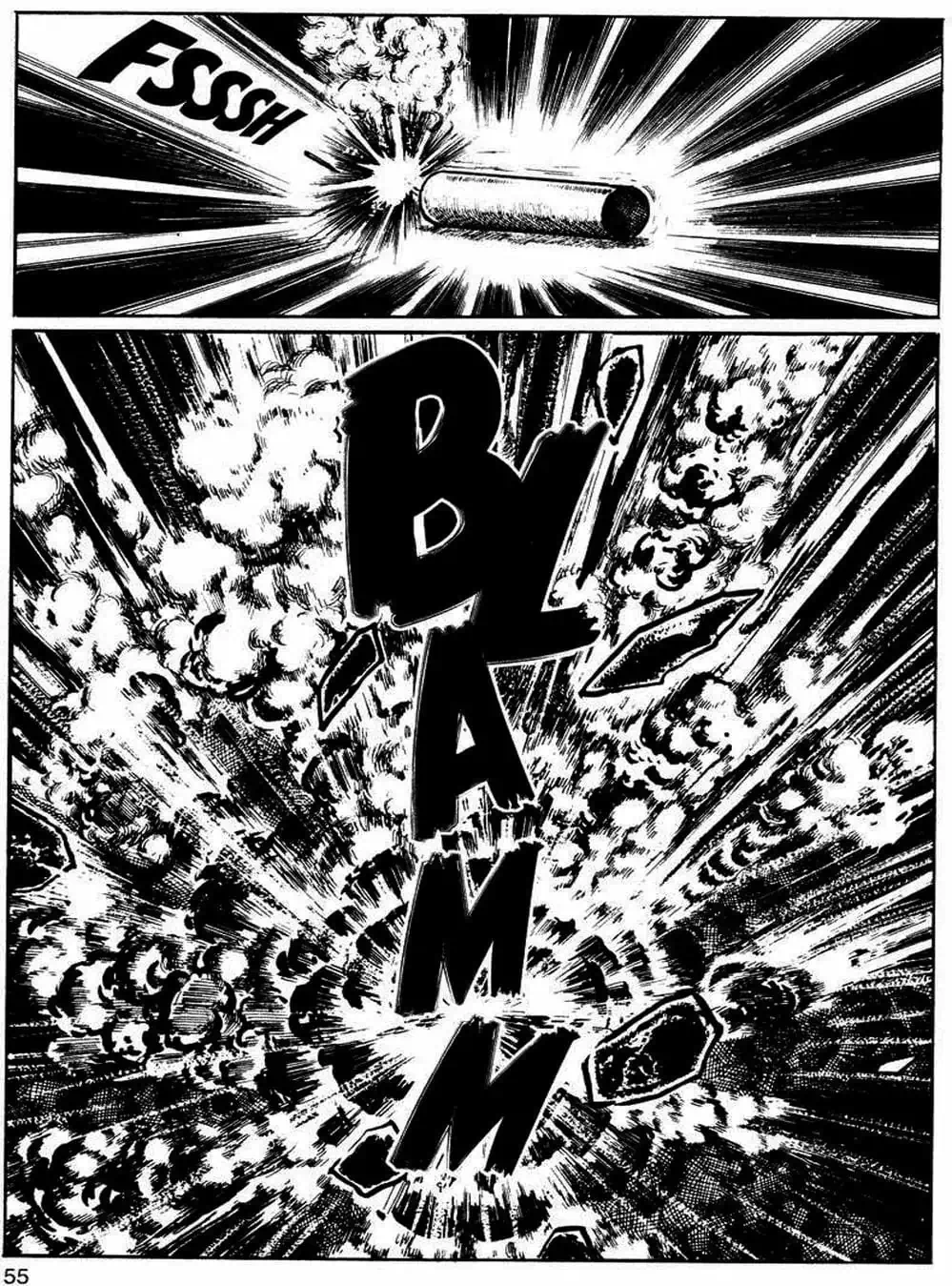 Truyện Tranh Lớp Học Phiêu Lưu - Drifting Classroom trang 5