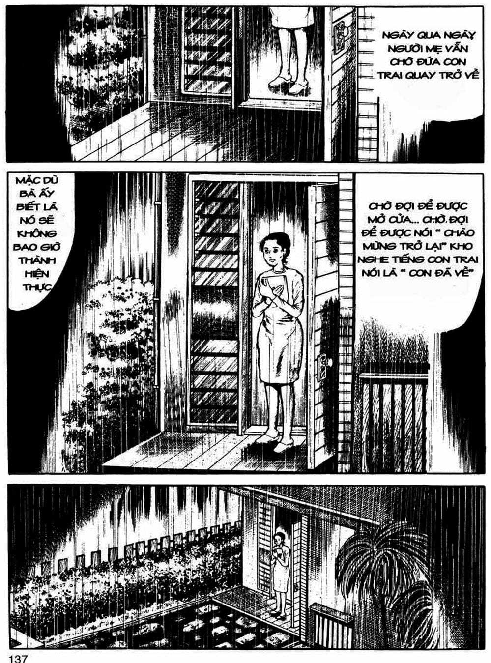 Truyện Tranh Lớp Học Phiêu Lưu - Drifting Classroom trang 5