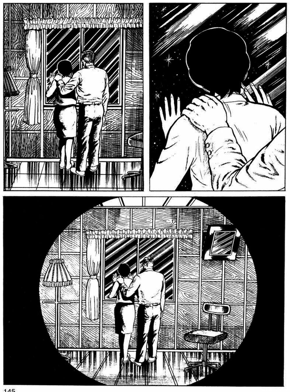 Truyện Tranh Lớp Học Phiêu Lưu - Drifting Classroom trang 5