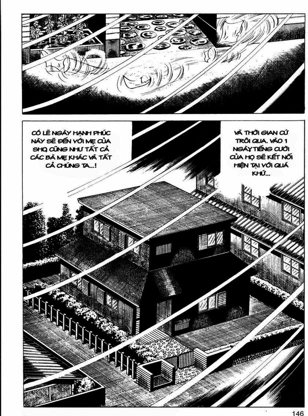 Truyện Tranh Lớp Học Phiêu Lưu - Drifting Classroom trang 5