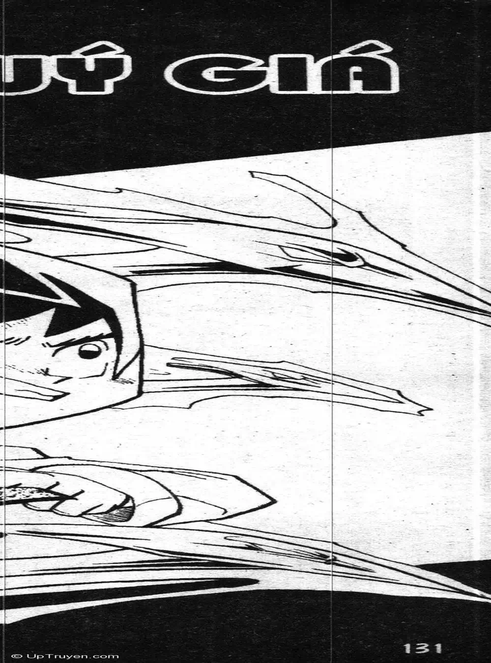 Truyện Tranh Vua Bài Ma Thuật - Duel Masters trang 4