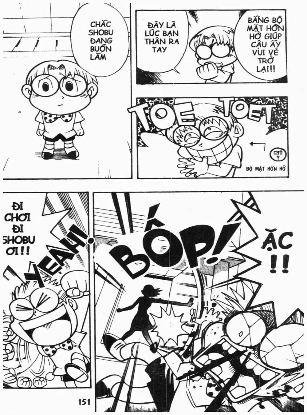 Truyện Tranh Vua Bài Ma Thuật - Duel Masters trang 4