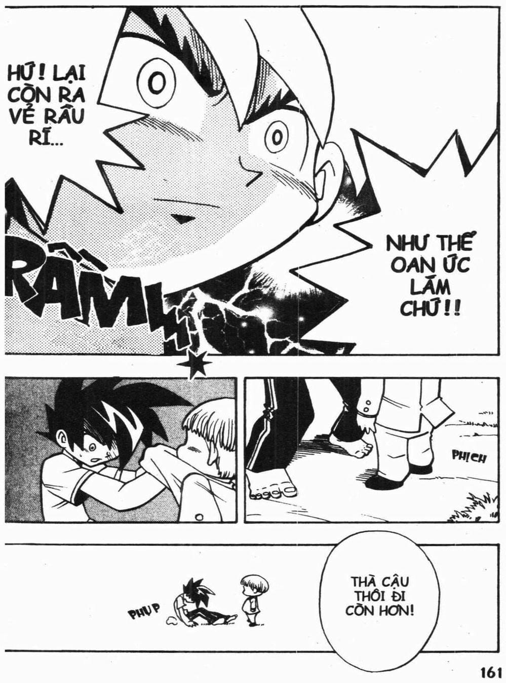 Truyện Tranh Vua Bài Ma Thuật - Duel Masters trang 4