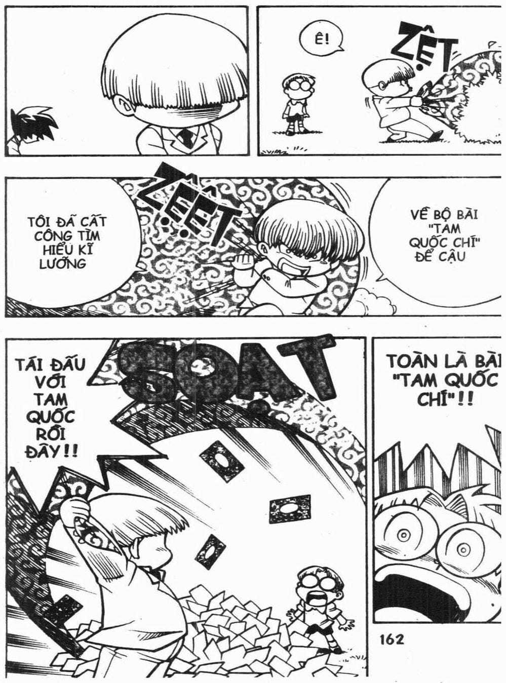 Truyện Tranh Vua Bài Ma Thuật - Duel Masters trang 4