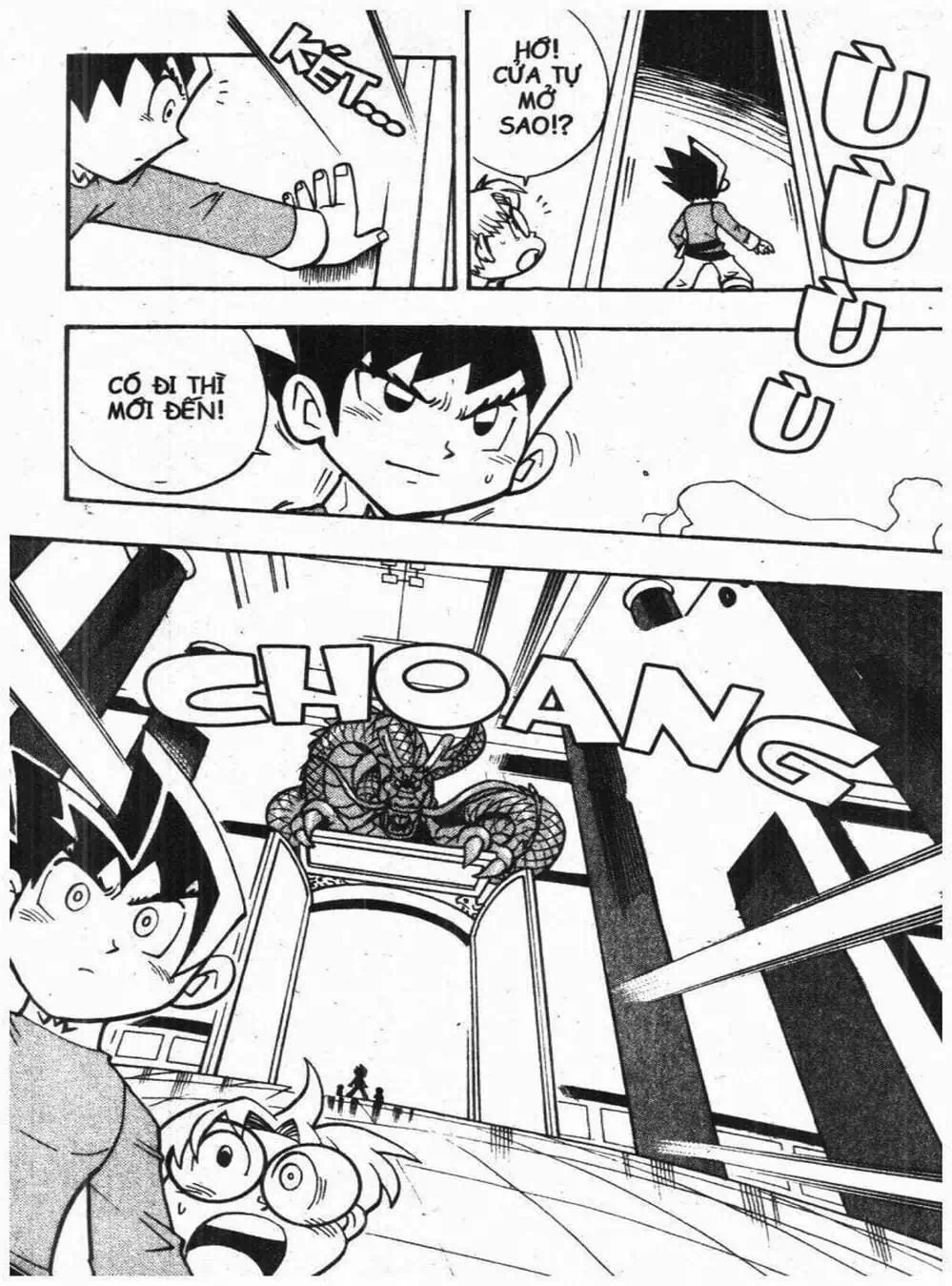 Truyện Tranh Vua Bài Ma Thuật - Duel Masters trang 4