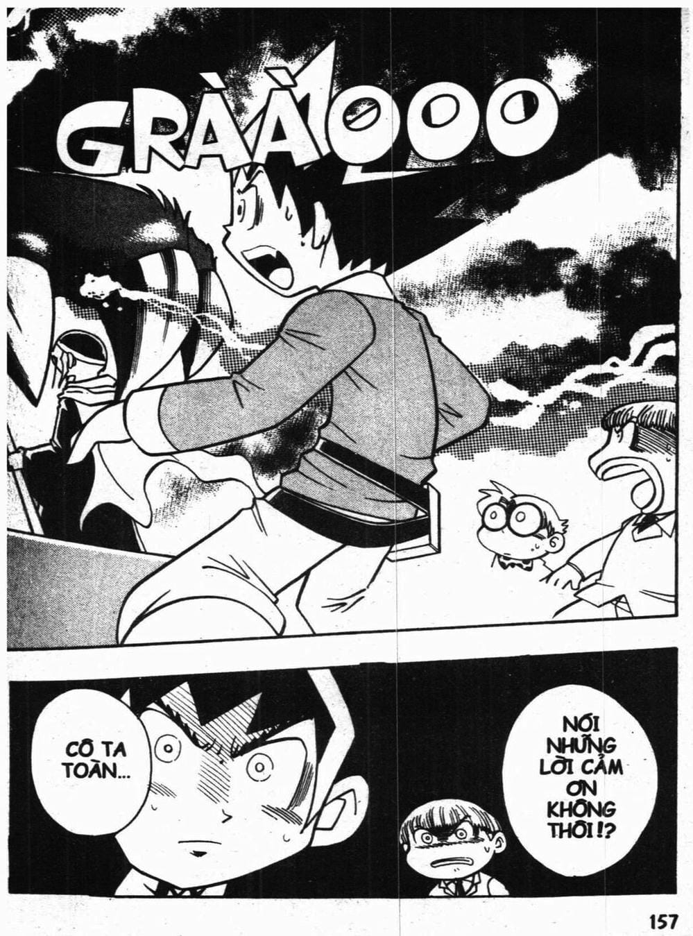 Truyện Tranh Vua Bài Ma Thuật - Duel Masters trang 4