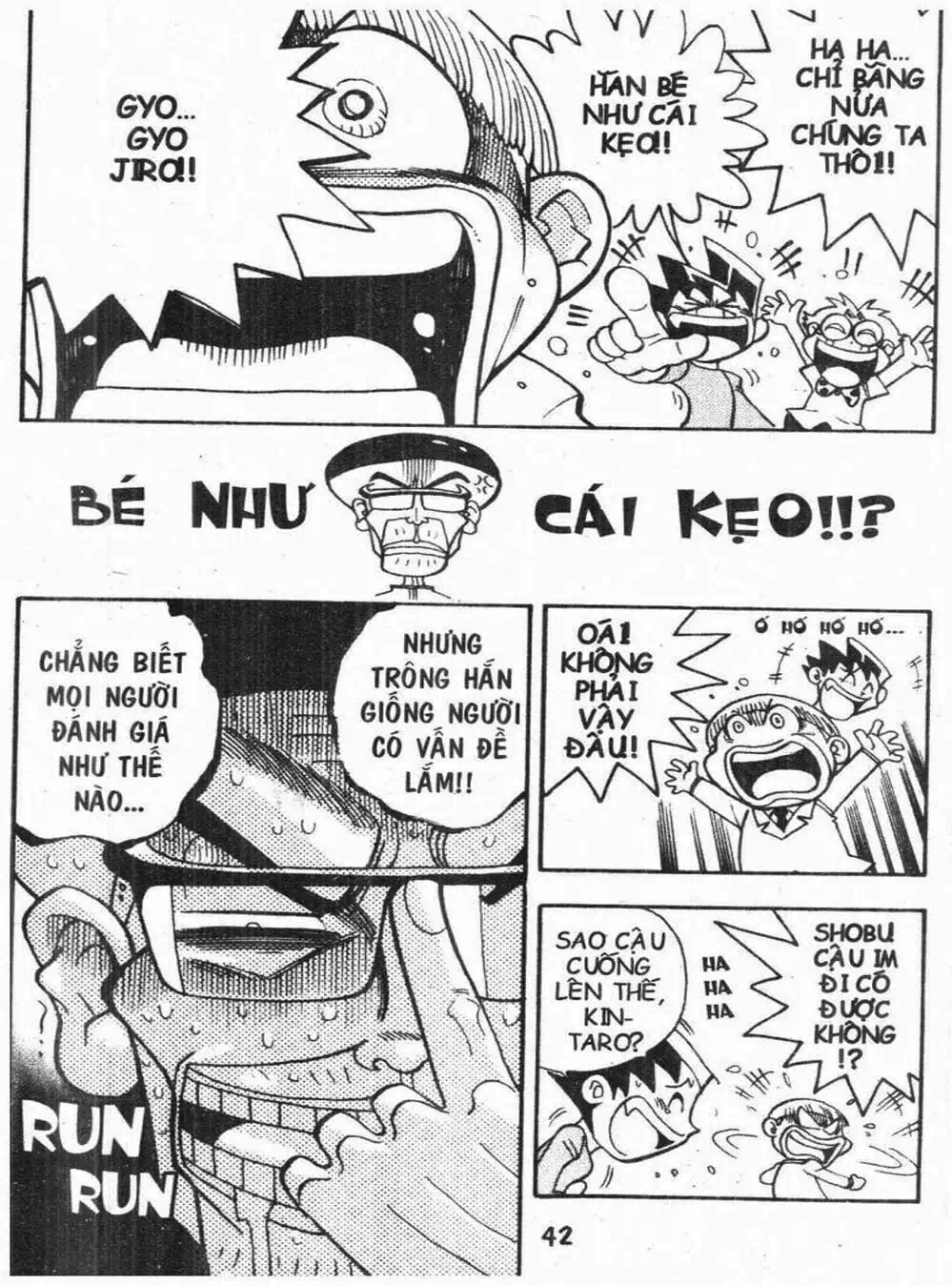 Truyện Tranh Vua Bài Ma Thuật - Duel Masters trang 4