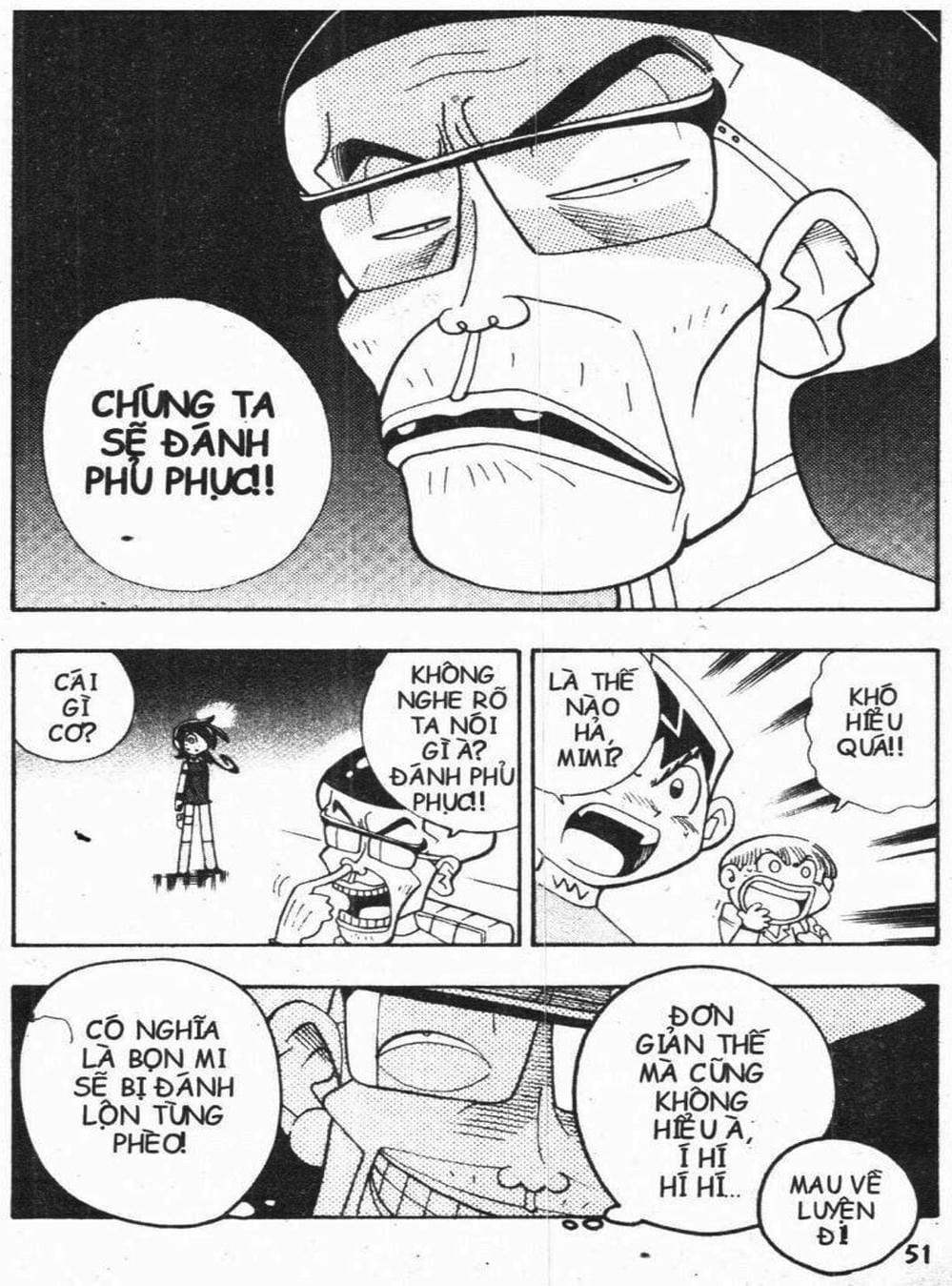 Truyện Tranh Vua Bài Ma Thuật - Duel Masters trang 4