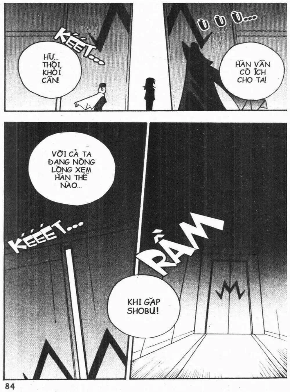 Truyện Tranh Vua Bài Ma Thuật - Duel Masters trang 4