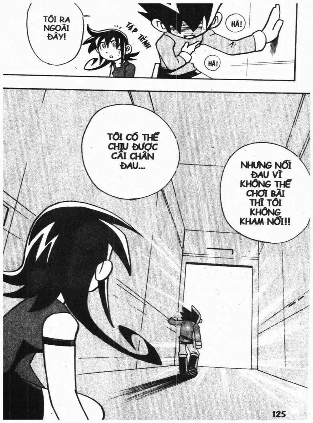 Truyện Tranh Vua Bài Ma Thuật - Duel Masters trang 4