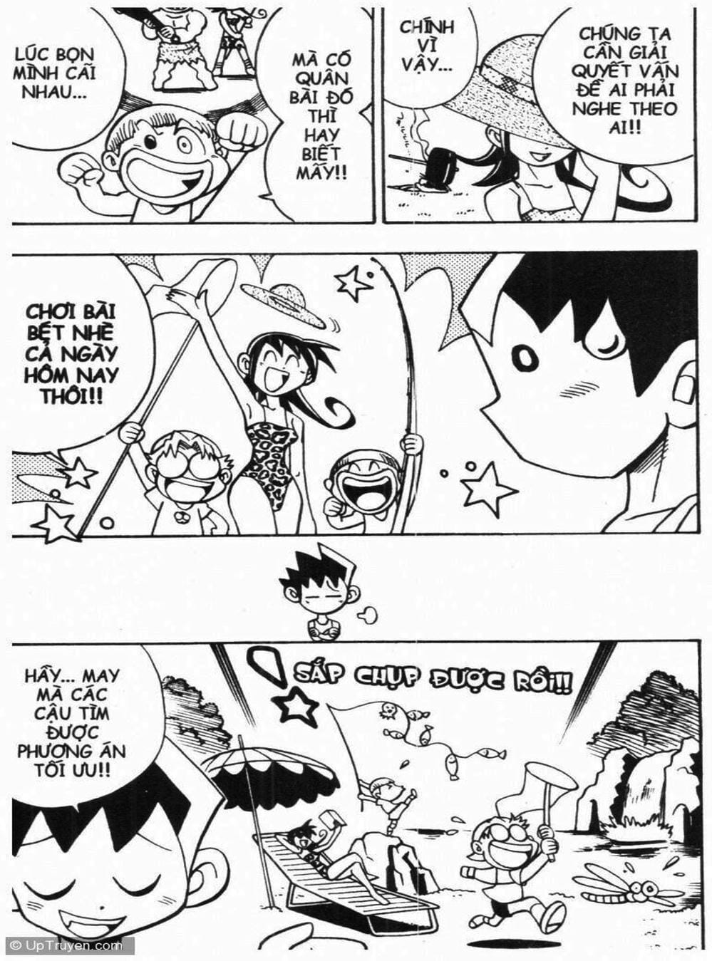 Truyện Tranh Vua Bài Ma Thuật - Duel Masters trang 4