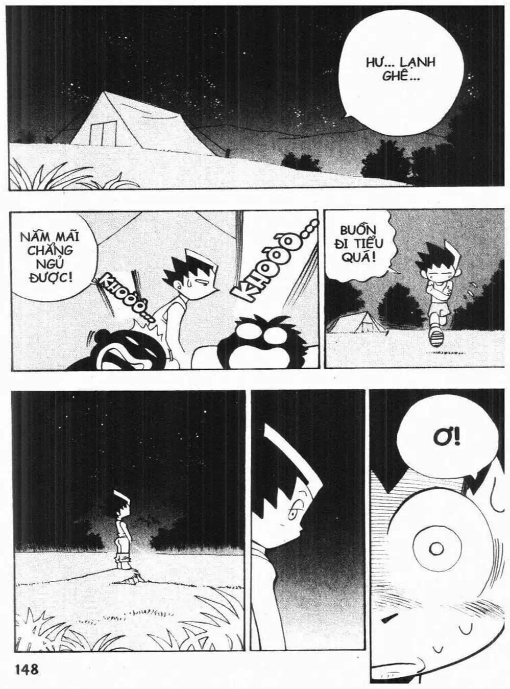 Truyện Tranh Vua Bài Ma Thuật - Duel Masters trang 4