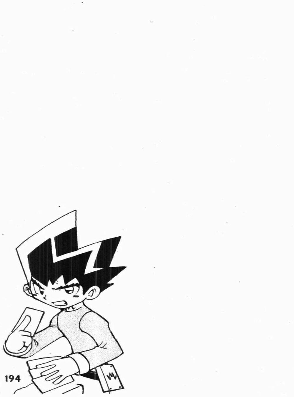 Truyện Tranh Vua Bài Ma Thuật - Duel Masters trang 4