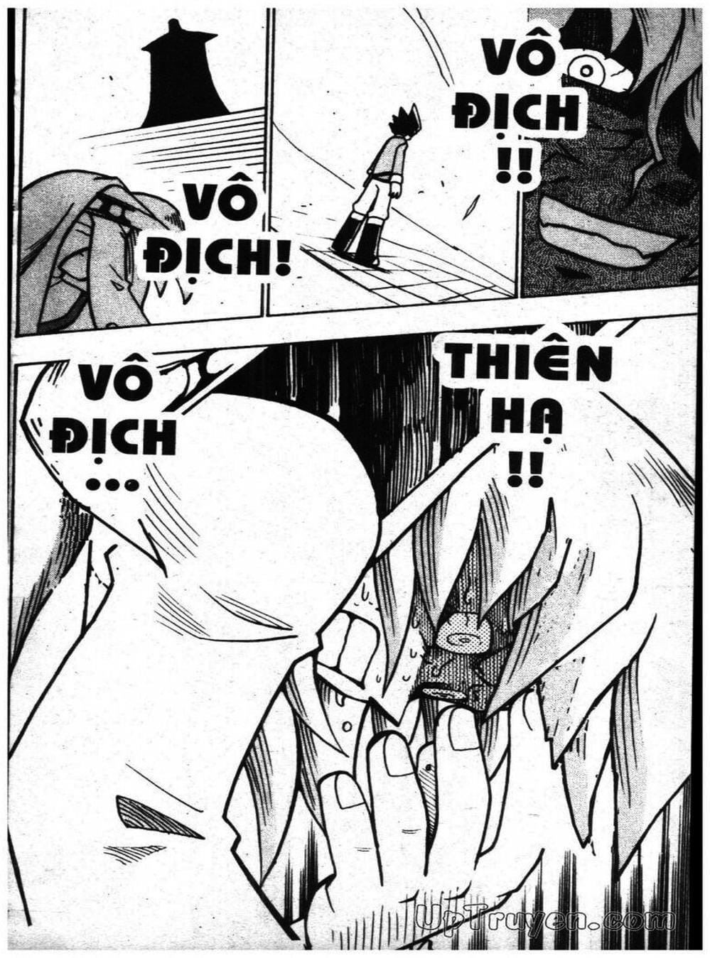 Truyện Tranh Vua Bài Ma Thuật - Duel Masters trang 4