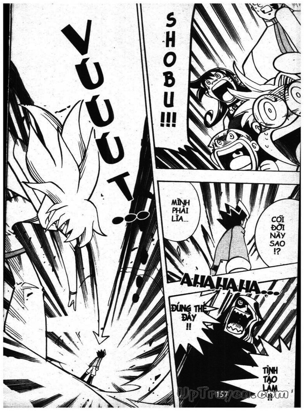 Truyện Tranh Vua Bài Ma Thuật - Duel Masters trang 4