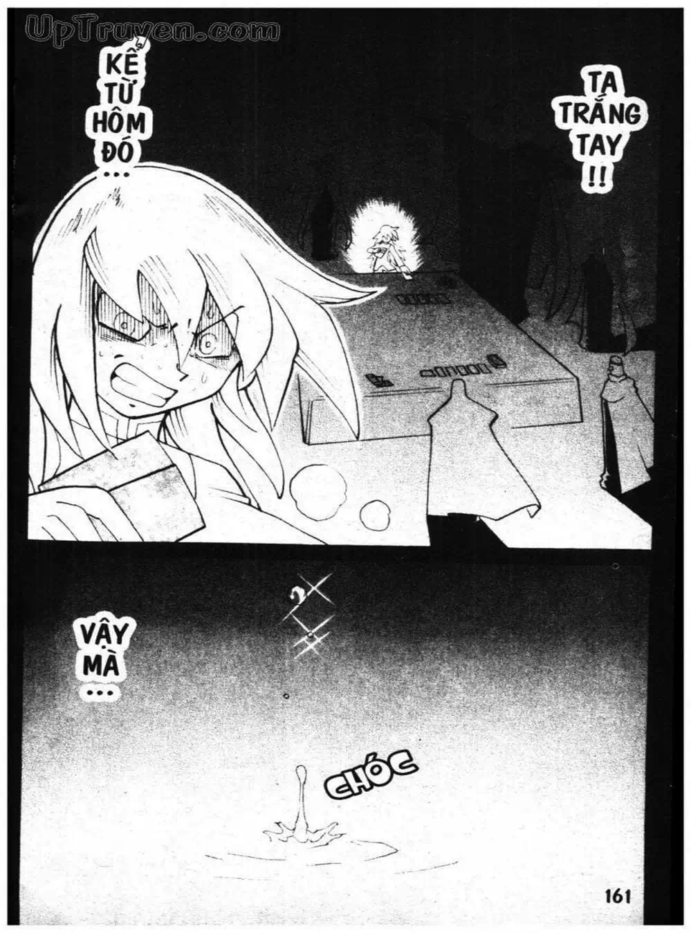 Truyện Tranh Vua Bài Ma Thuật - Duel Masters trang 4