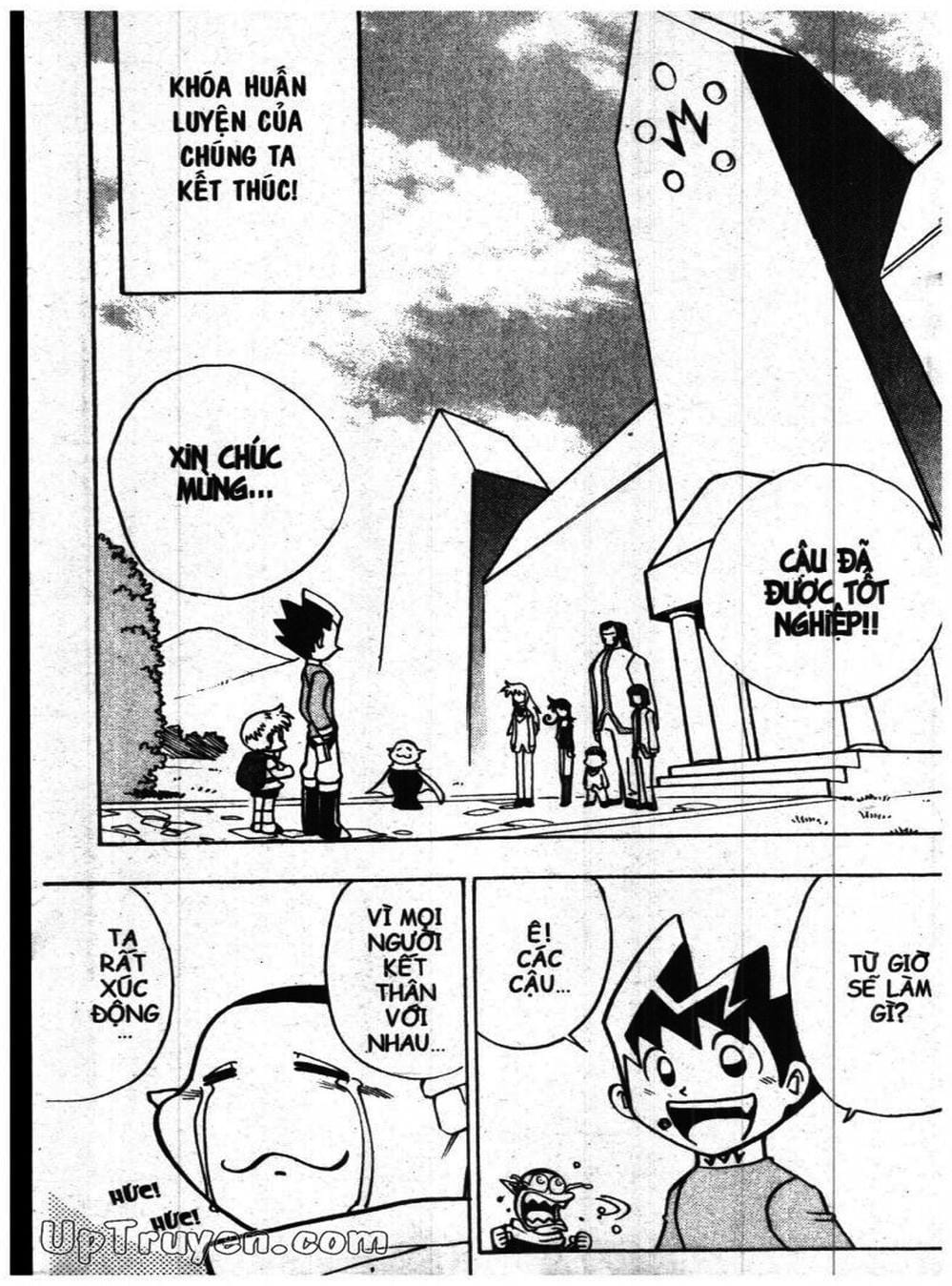 Truyện Tranh Vua Bài Ma Thuật - Duel Masters trang 4