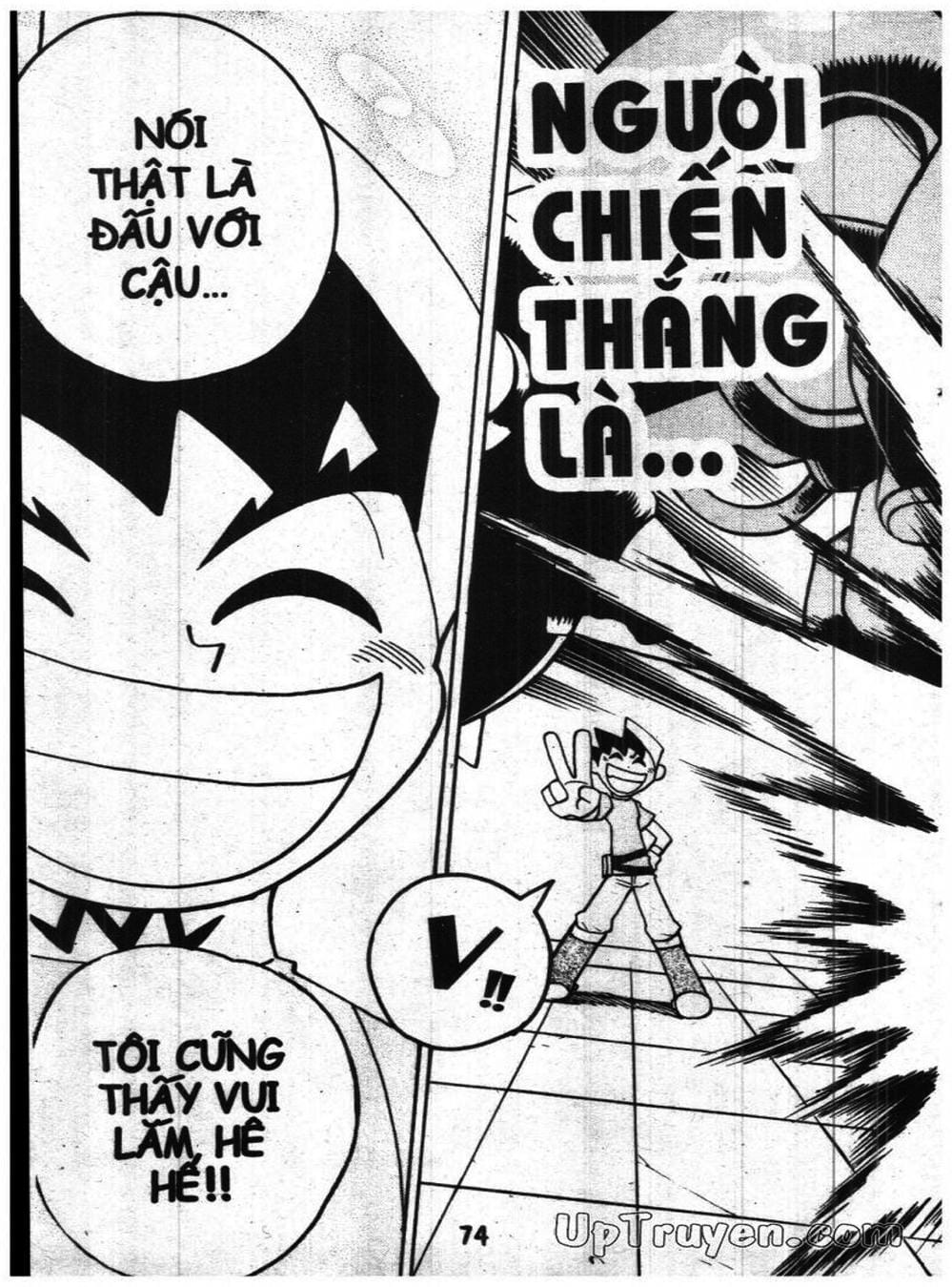 Truyện Tranh Vua Bài Ma Thuật - Duel Masters trang 4