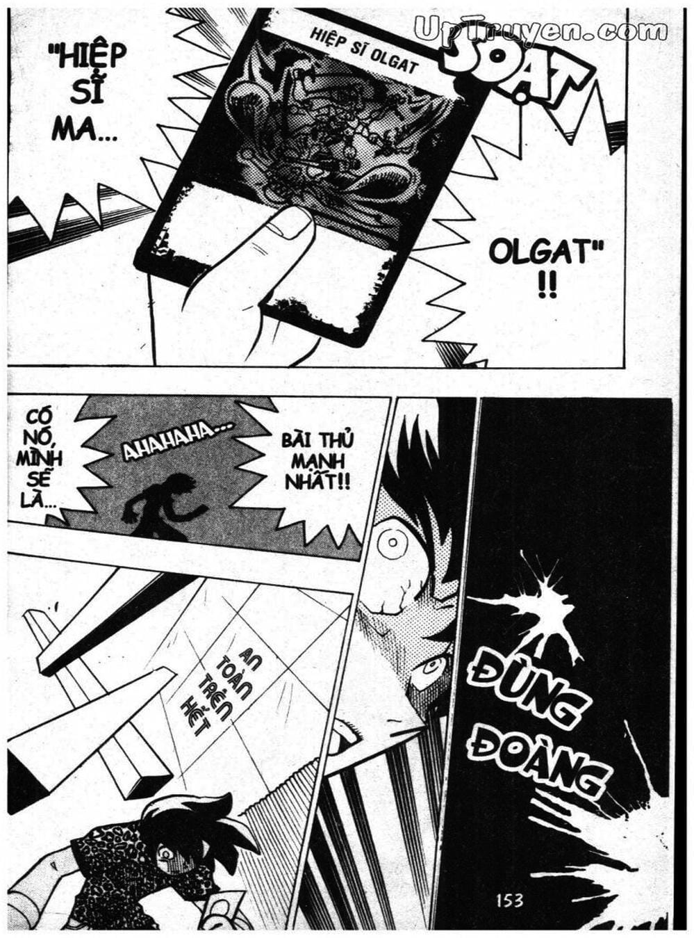 Truyện Tranh Vua Bài Ma Thuật - Duel Masters trang 4