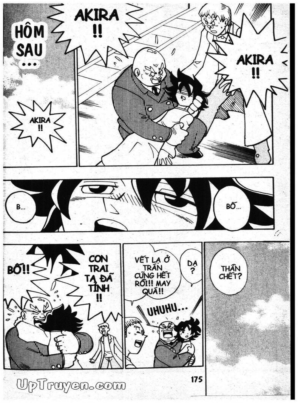 Truyện Tranh Vua Bài Ma Thuật - Duel Masters trang 4