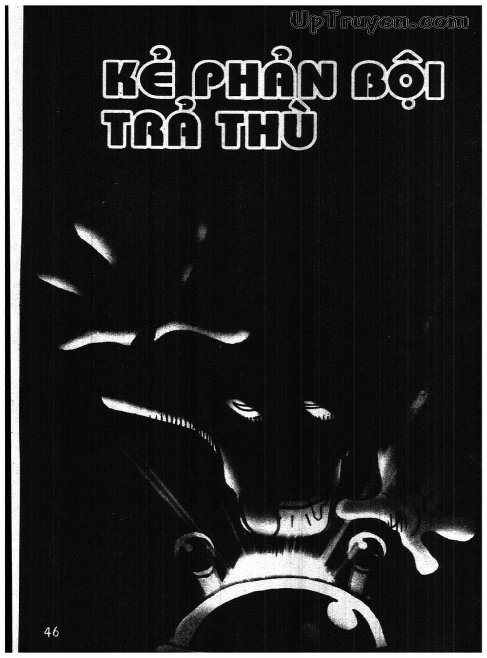 Truyện Tranh Vua Bài Ma Thuật - Duel Masters trang 4