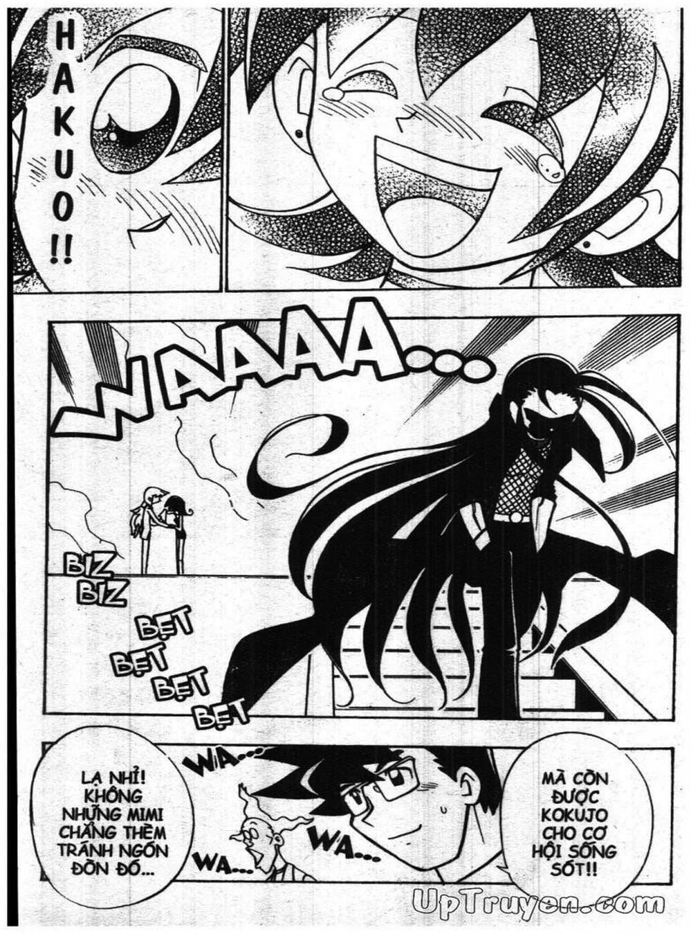 Truyện Tranh Vua Bài Ma Thuật - Duel Masters trang 4