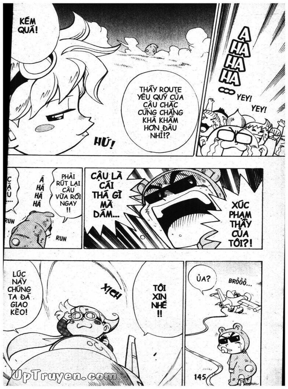 Truyện Tranh Vua Bài Ma Thuật - Duel Masters trang 4