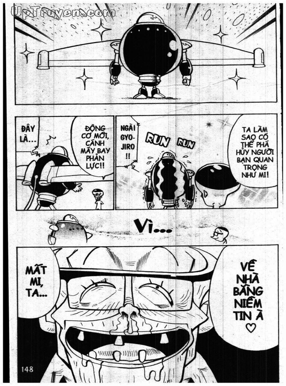 Truyện Tranh Vua Bài Ma Thuật - Duel Masters trang 4