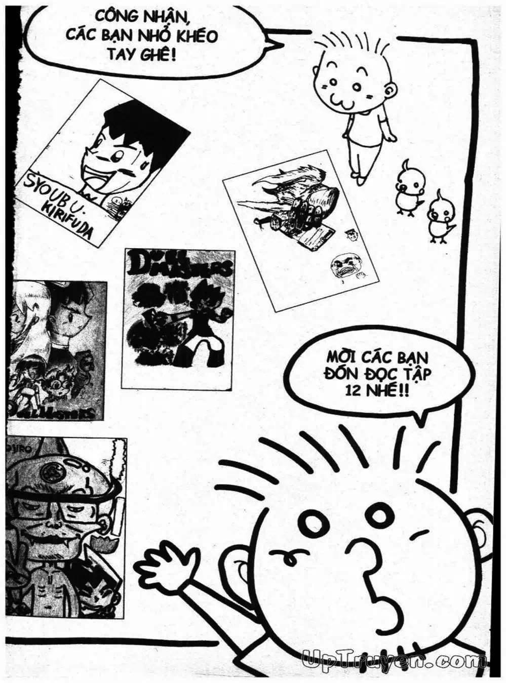 Truyện Tranh Vua Bài Ma Thuật - Duel Masters trang 4