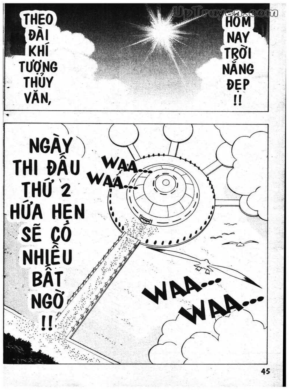 Truyện Tranh Vua Bài Ma Thuật - Duel Masters trang 4