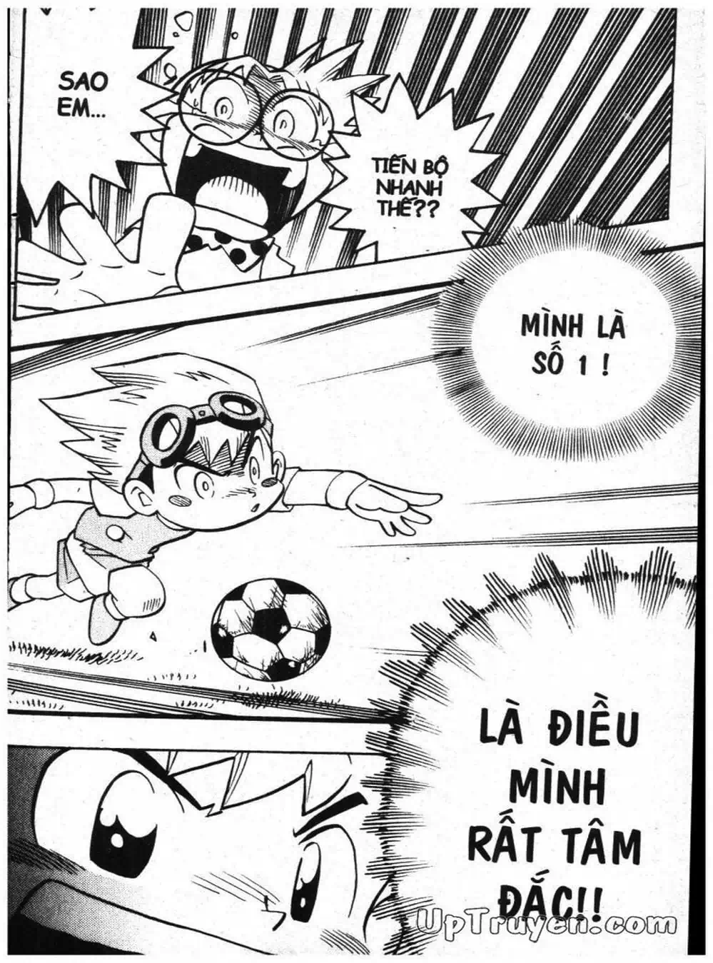 Truyện Tranh Vua Bài Ma Thuật - Duel Masters trang 4