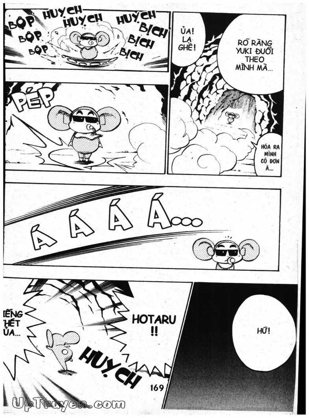 Truyện Tranh Vua Bài Ma Thuật - Duel Masters trang 4