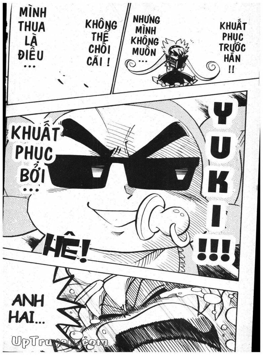 Truyện Tranh Vua Bài Ma Thuật - Duel Masters trang 4