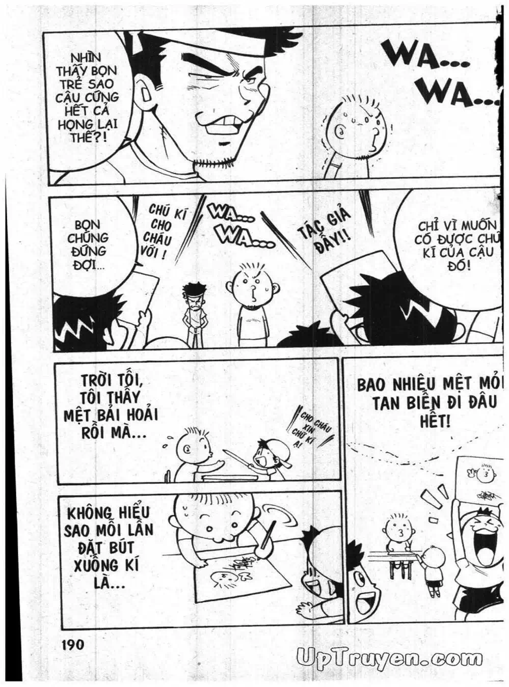 Truyện Tranh Vua Bài Ma Thuật - Duel Masters trang 4