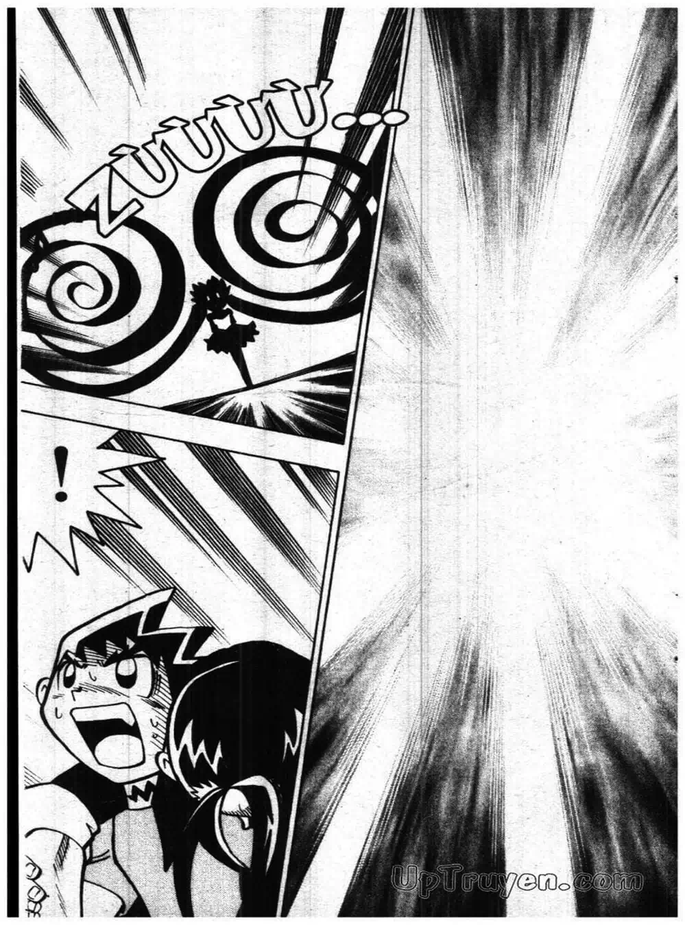 Truyện Tranh Vua Bài Ma Thuật - Duel Masters trang 4