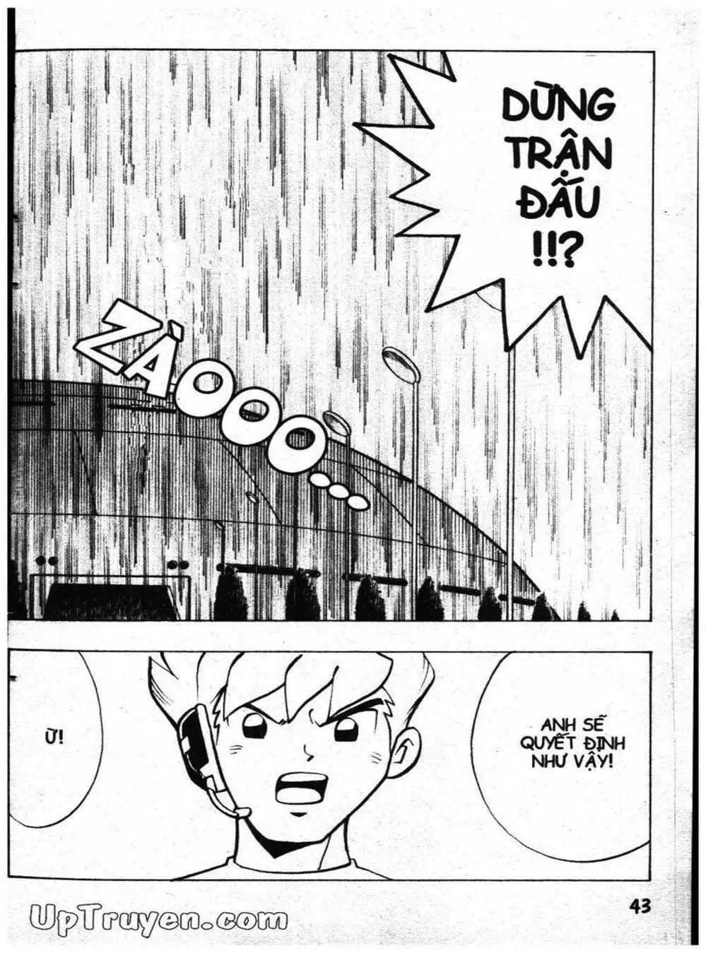 Truyện Tranh Vua Bài Ma Thuật - Duel Masters trang 4