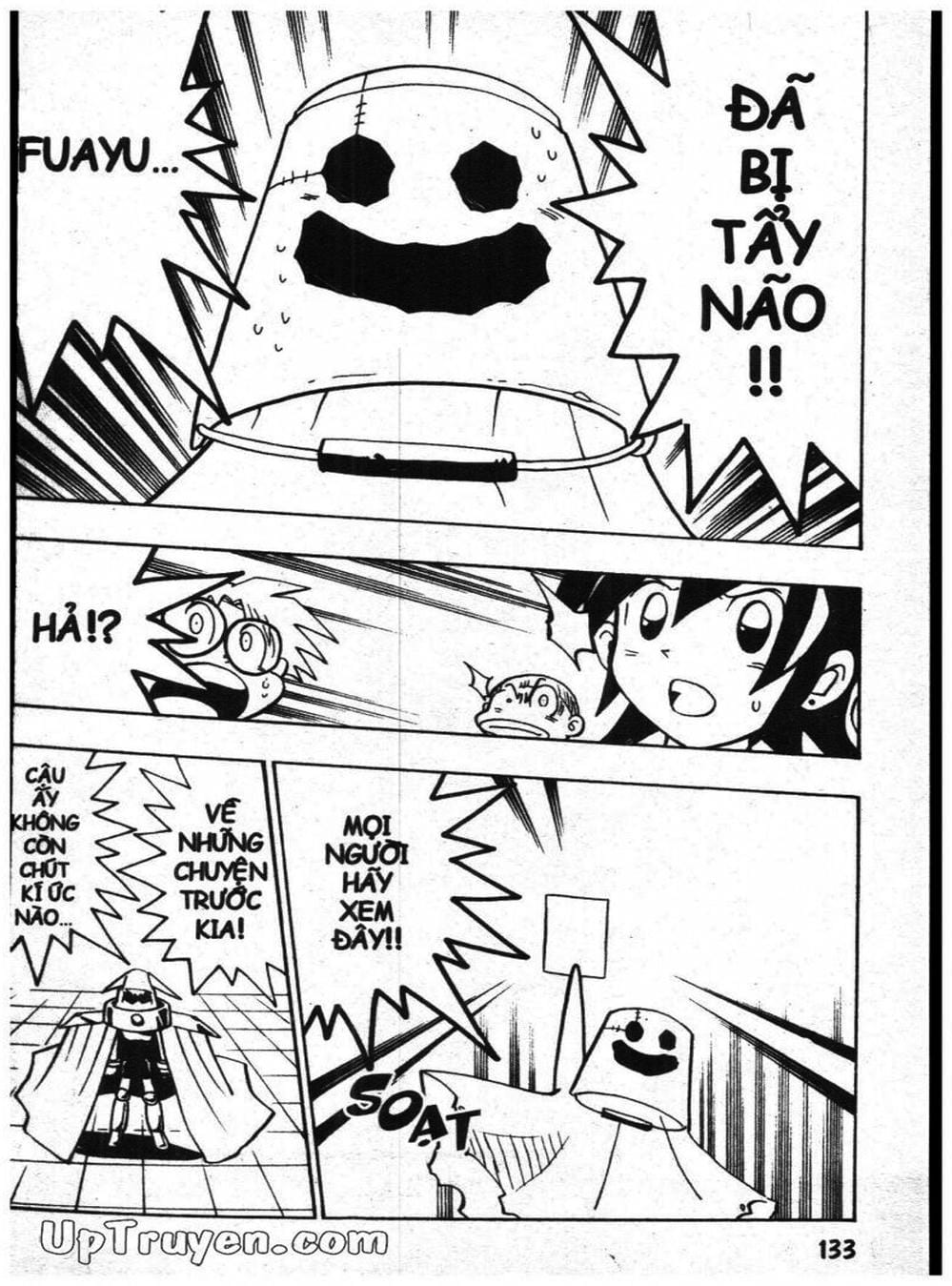 Truyện Tranh Vua Bài Ma Thuật - Duel Masters trang 4