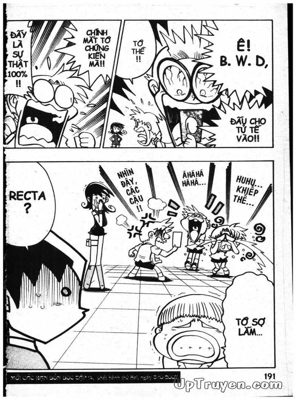 Truyện Tranh Vua Bài Ma Thuật - Duel Masters trang 4