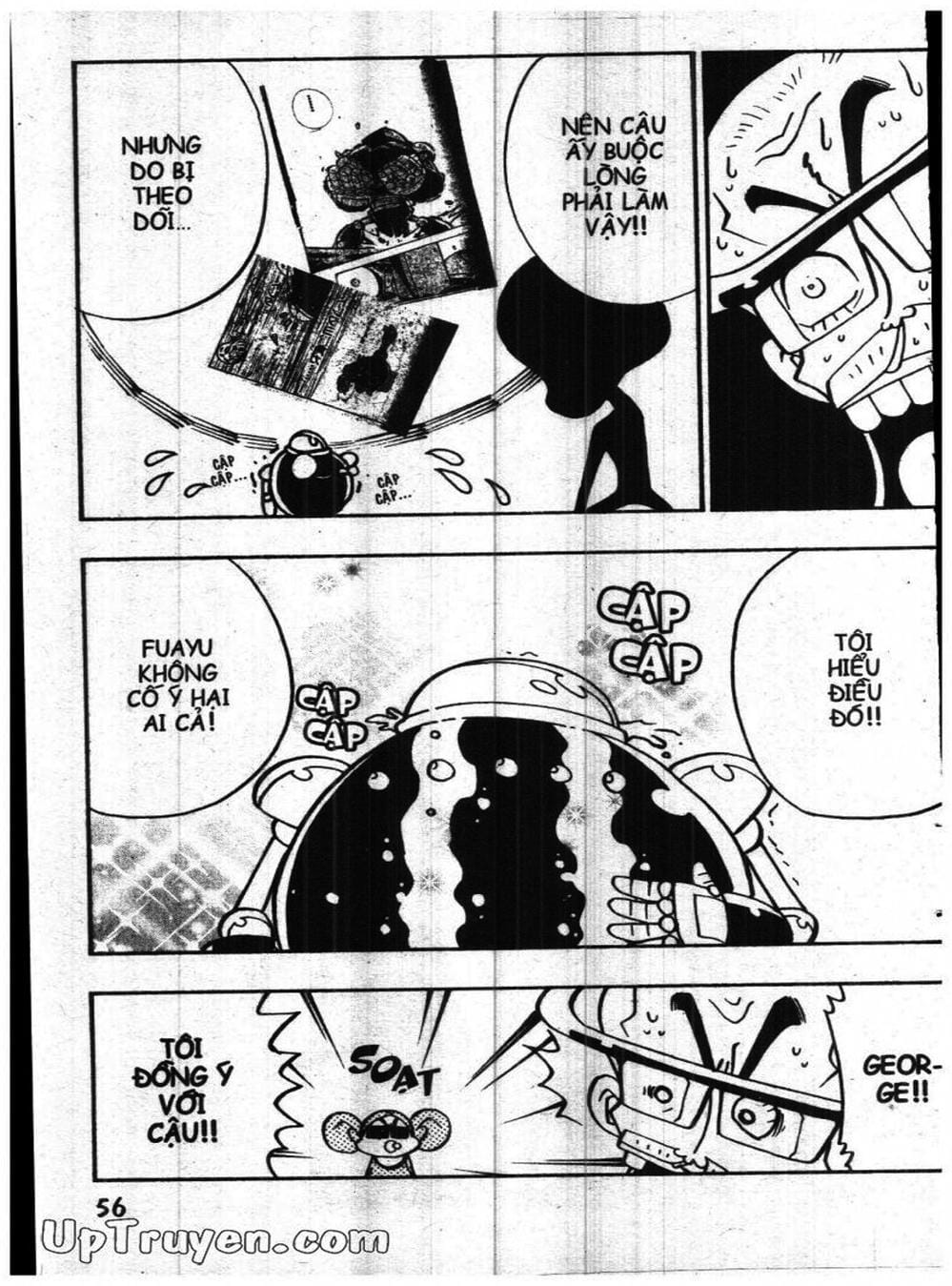 Truyện Tranh Vua Bài Ma Thuật - Duel Masters trang 4